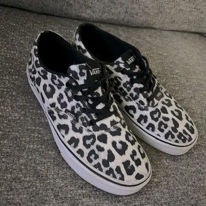 Woman’s Vans